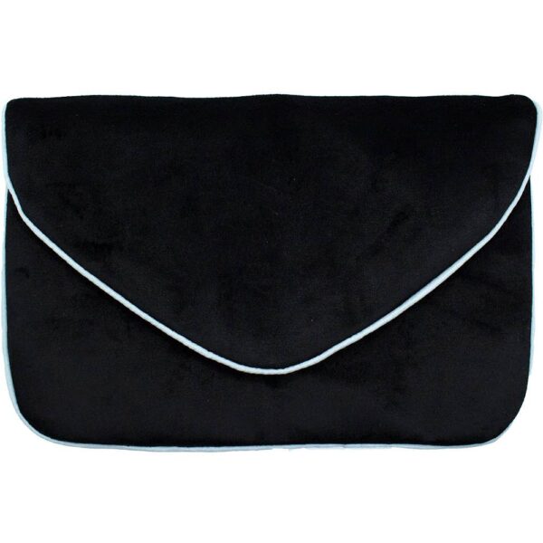 Clutch | Black Velvet