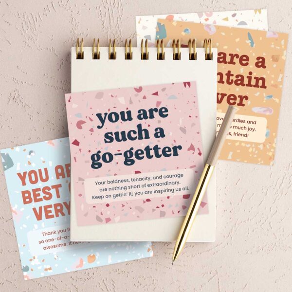 Spread Joy | Compliment Cards