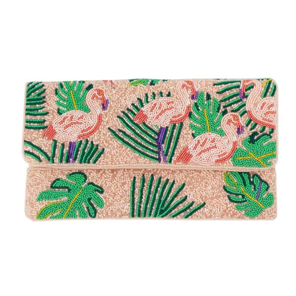 Clutch | Flamingo