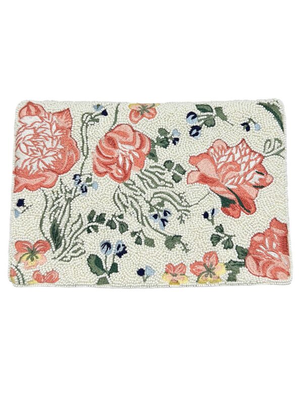 Clutch | Pink Floral